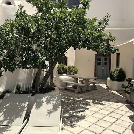 Kapari Natural Resort Imerovigli  Ngoại thất bức ảnh