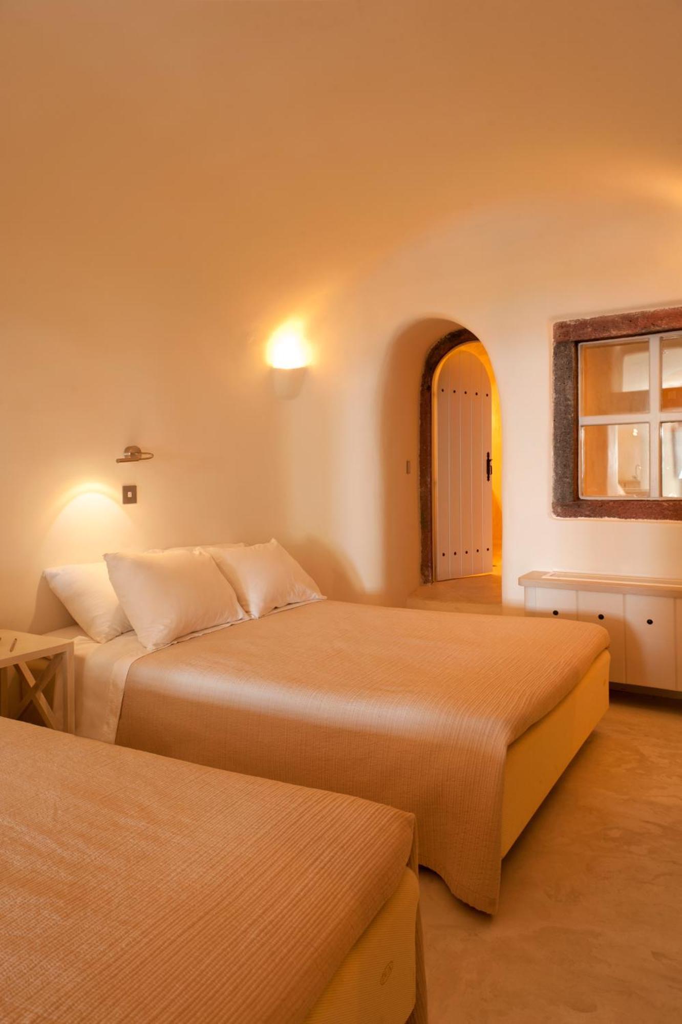 Kapari Natural Resort Imerovigli  Ngoại thất bức ảnh