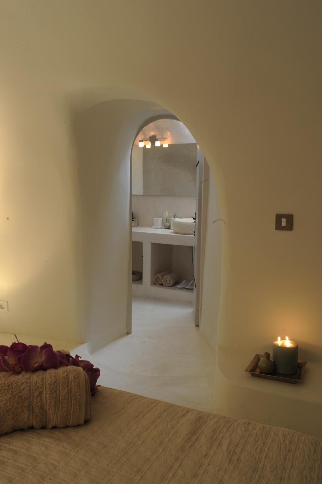 Kapari Natural Resort Imerovigli  Ngoại thất bức ảnh
