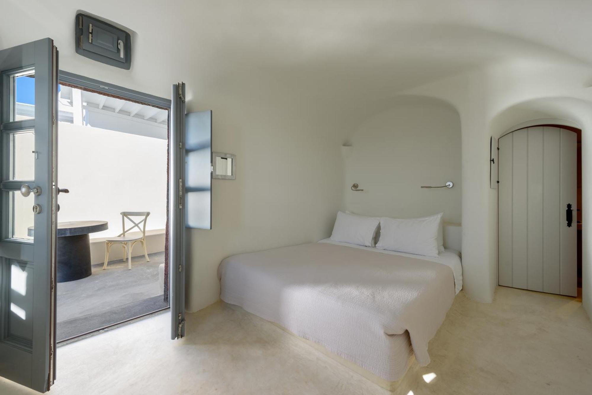 Kapari Natural Resort Imerovigli  Ngoại thất bức ảnh