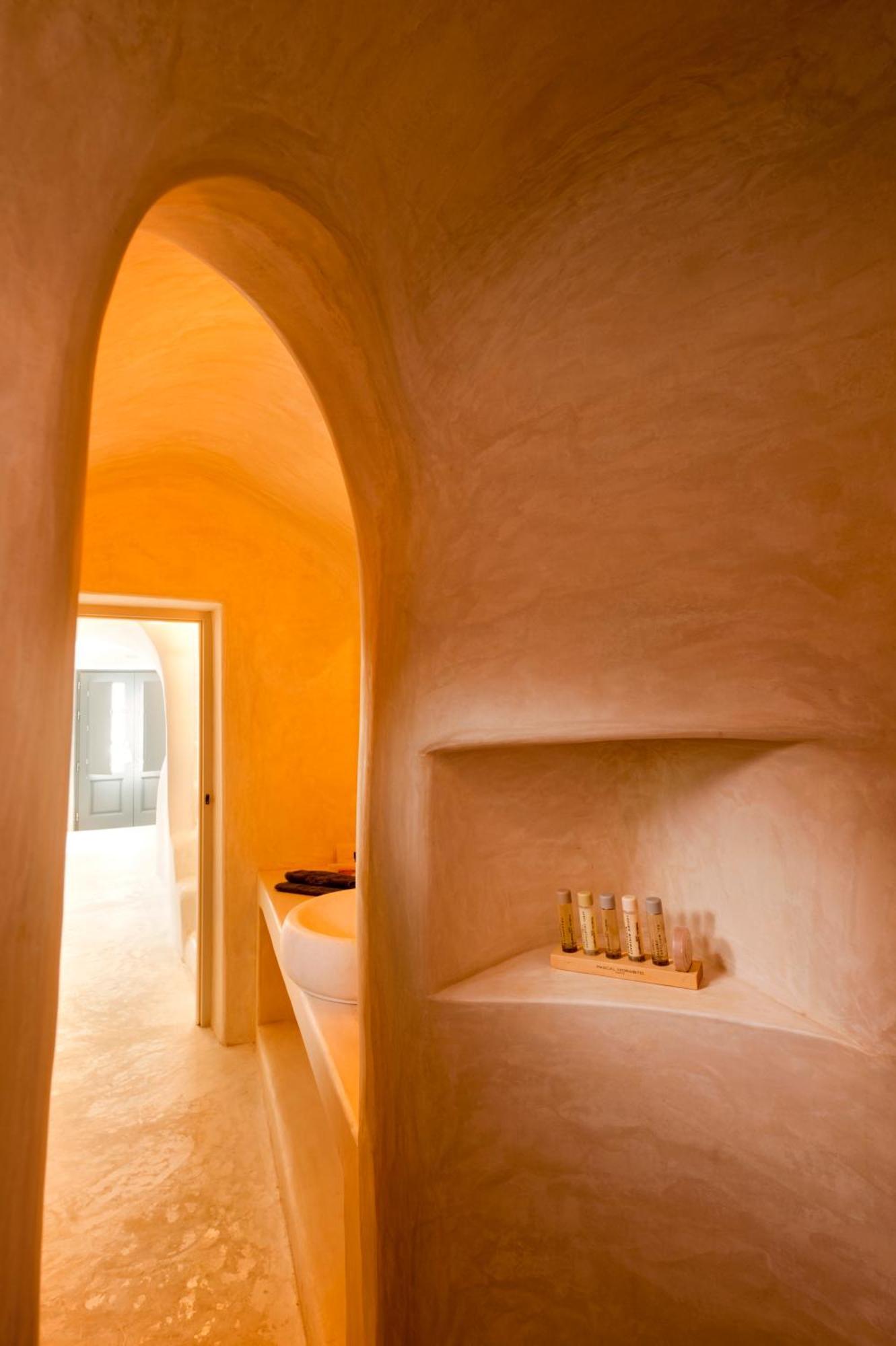 Kapari Natural Resort Imerovigli  Phòng bức ảnh